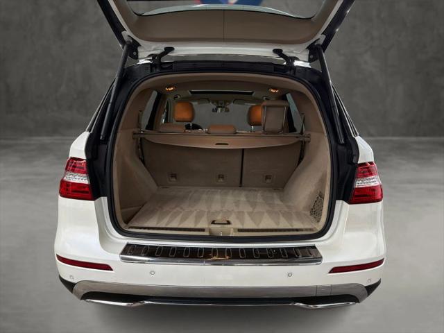 2014 Mercedes-Benz ML 350 ML 350