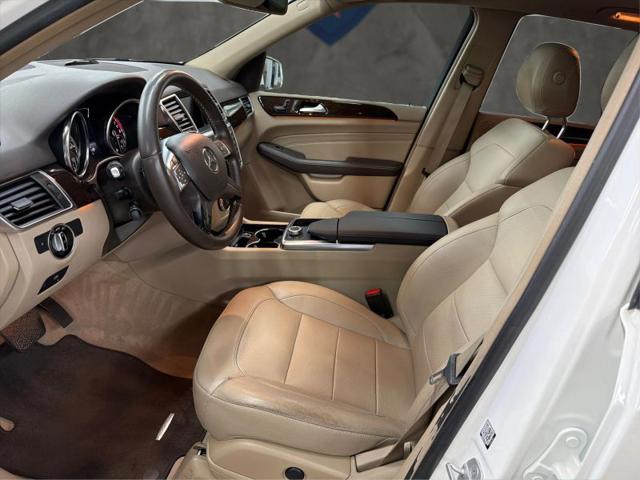 2014 Mercedes-Benz ML 350 ML 350