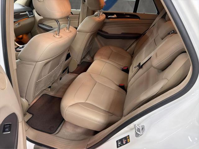 2014 Mercedes-Benz ML 350 ML 350