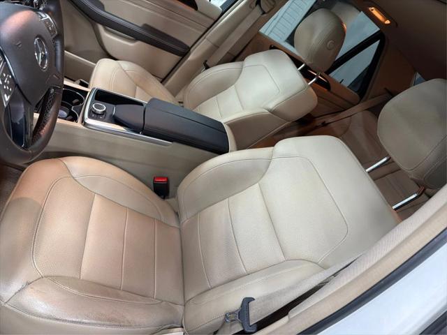 2014 Mercedes-Benz ML 350 ML 350
