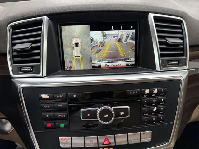 2014 Mercedes-Benz ML 350 ML 350