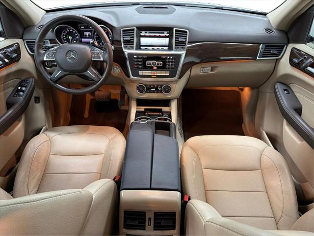 2014 Mercedes-Benz ML 350 ML 350