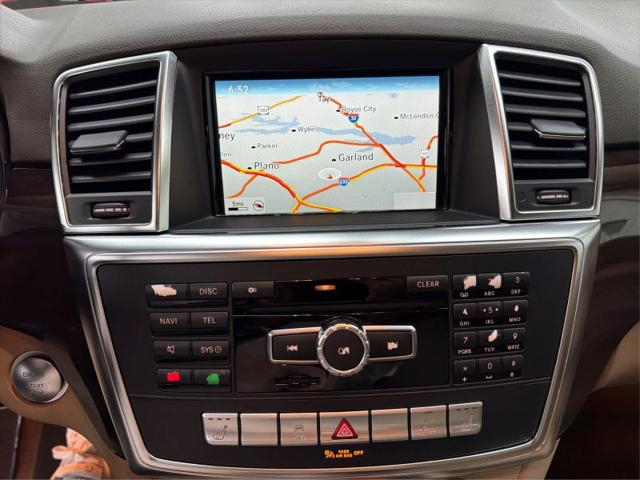 2014 Mercedes-Benz ML 350 ML 350