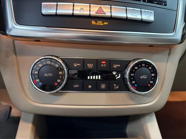 2014 Mercedes-Benz ML 350 ML 350