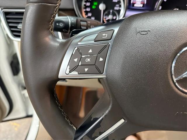 2014 Mercedes-Benz ML 350 ML 350