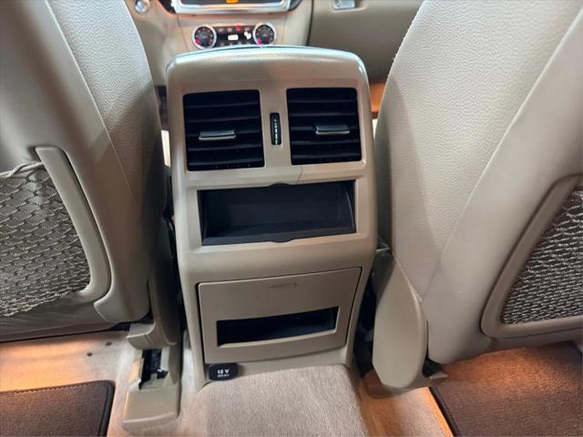 2014 Mercedes-Benz ML 350 ML 350