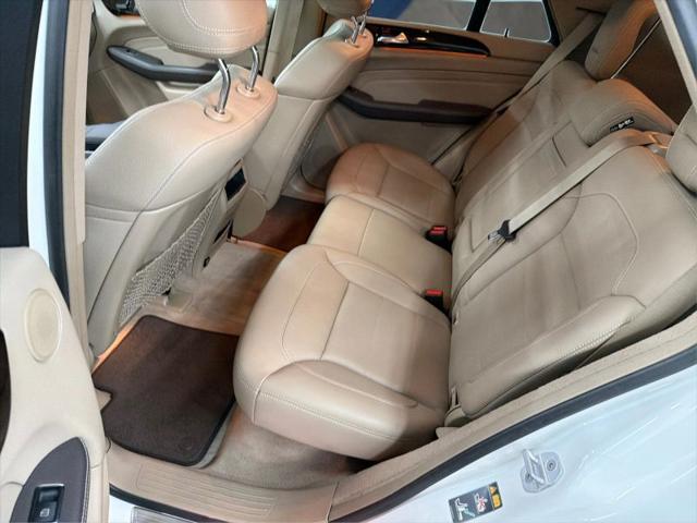 2014 Mercedes-Benz ML 350 ML 350
