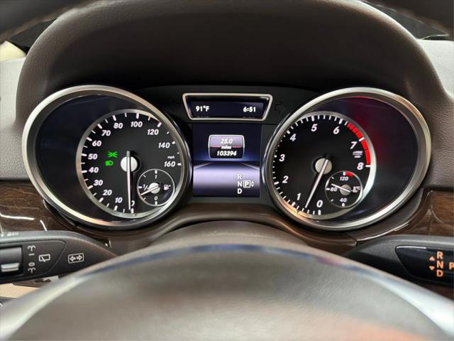 2014 Mercedes-Benz ML 350 ML 350