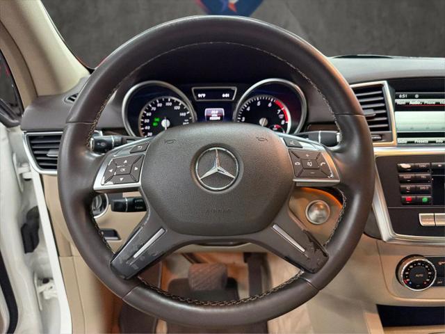 2014 Mercedes-Benz ML 350 ML 350
