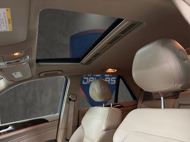 2014 Mercedes-Benz ML 350 ML 350