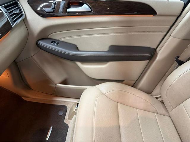 2014 Mercedes-Benz ML 350 ML 350