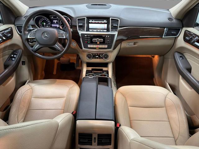 2014 Mercedes-Benz ML 350 ML 350