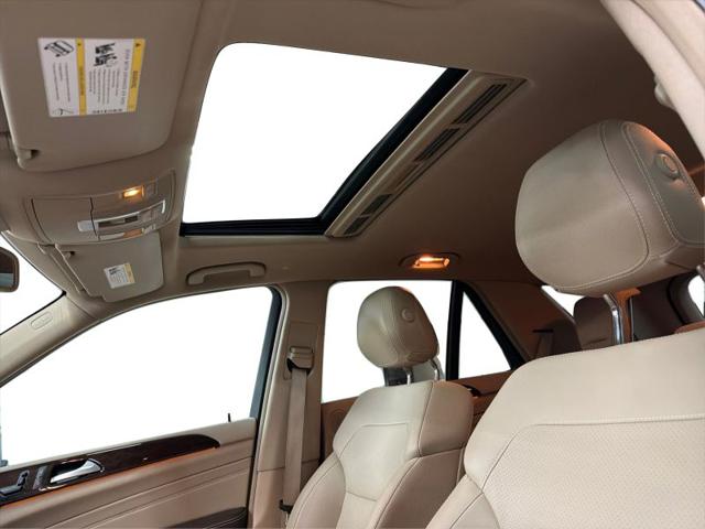 2014 Mercedes-Benz ML 350 ML 350