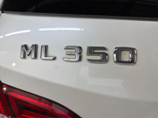 2014 Mercedes-Benz ML 350 ML 350