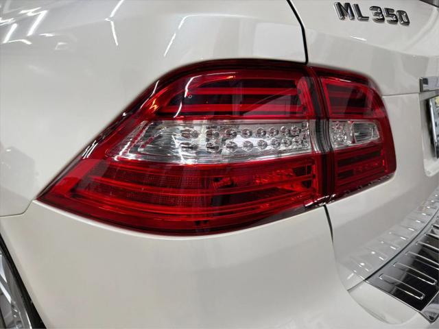 2014 Mercedes-Benz ML 350 ML 350