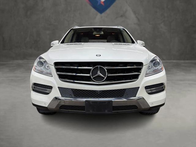 2014 Mercedes-Benz ML 350 ML 350