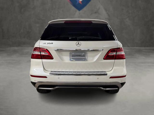 2014 Mercedes-Benz ML 350 ML 350