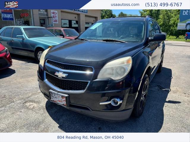 2012 Chevrolet Equinox 1LT for sale near Mason, OH