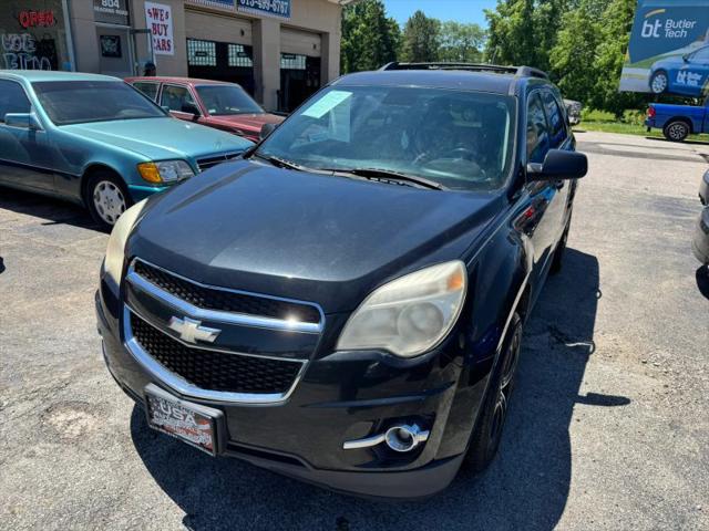 2012 Chevrolet Equinox 1LT