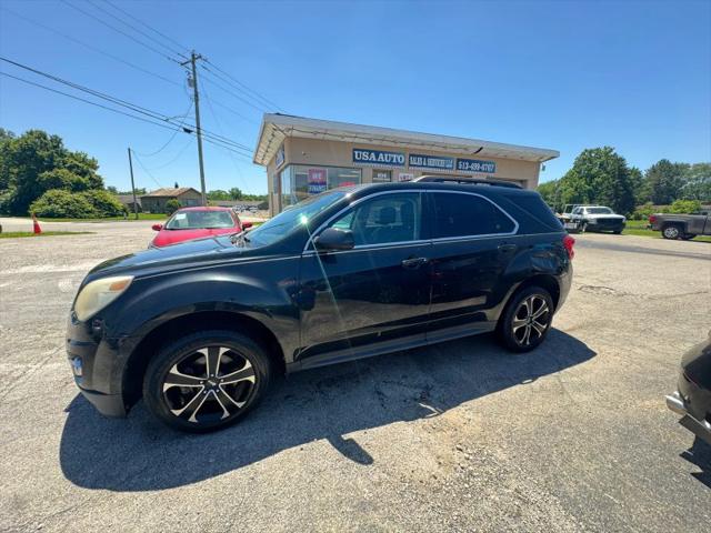 2012 Chevrolet Equinox 1LT