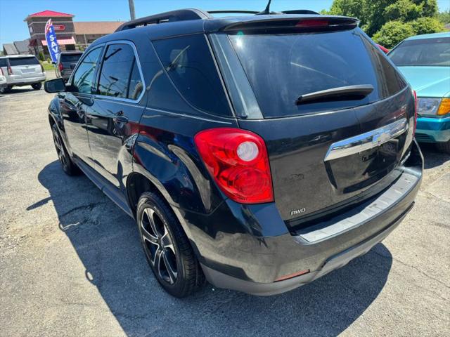 2012 Chevrolet Equinox 1LT