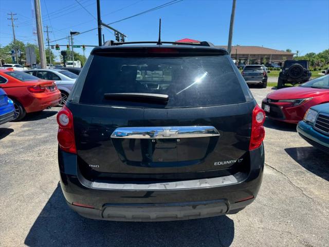 2012 Chevrolet Equinox 1LT