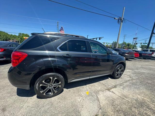 2012 Chevrolet Equinox 1LT