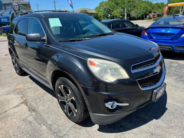 2012 Chevrolet Equinox 1LT
