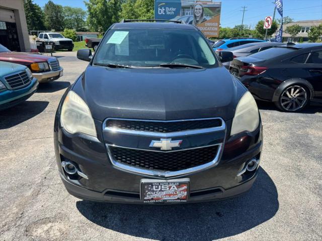 2012 Chevrolet Equinox 1LT