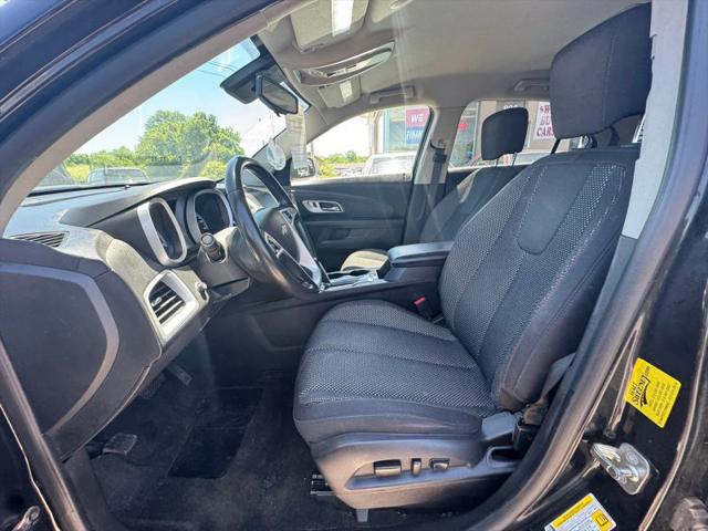 2012 Chevrolet Equinox 1LT