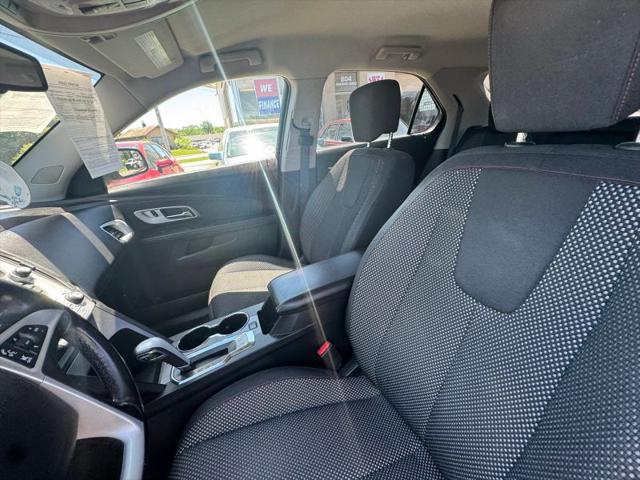 2012 Chevrolet Equinox 1LT