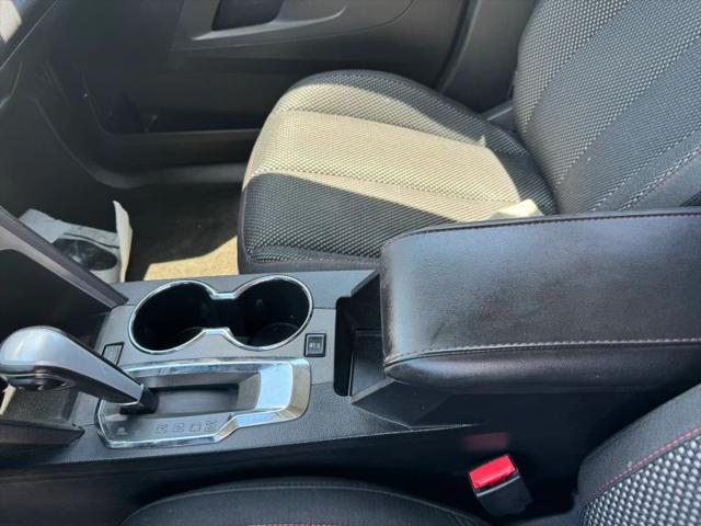 2012 Chevrolet Equinox 1LT