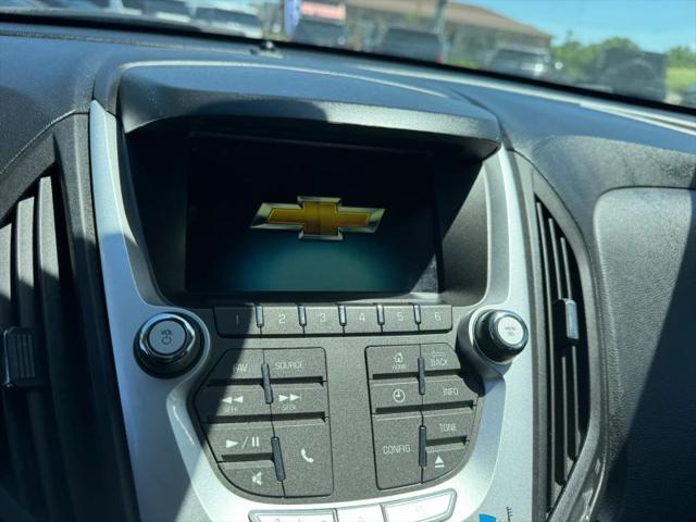 2012 Chevrolet Equinox 1LT