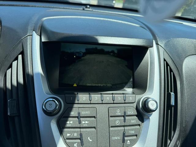 2012 Chevrolet Equinox 1LT