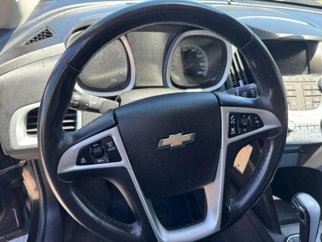 2012 Chevrolet Equinox 1LT