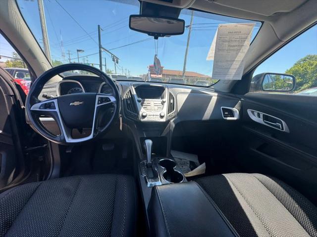 2012 Chevrolet Equinox 1LT