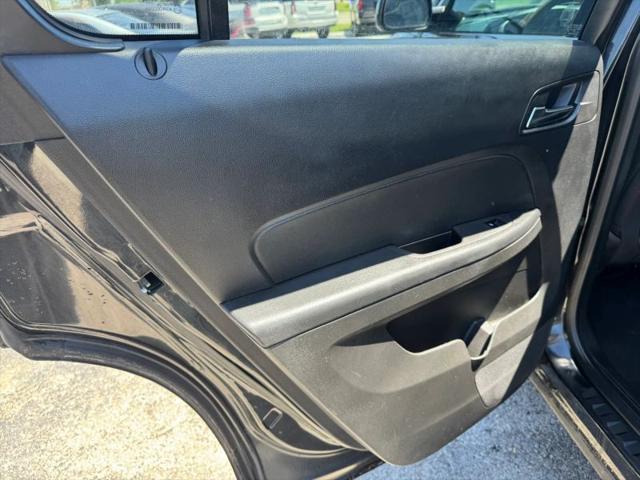 2012 Chevrolet Equinox 1LT
