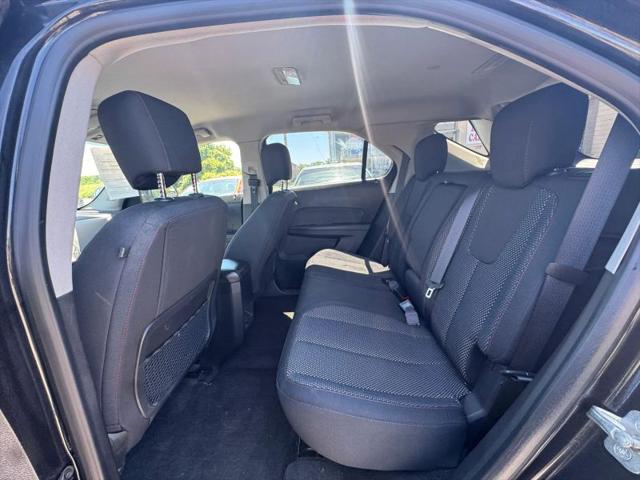 2012 Chevrolet Equinox 1LT