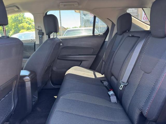 2012 Chevrolet Equinox 1LT