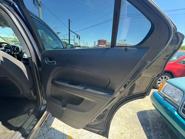 2012 Chevrolet Equinox 1LT