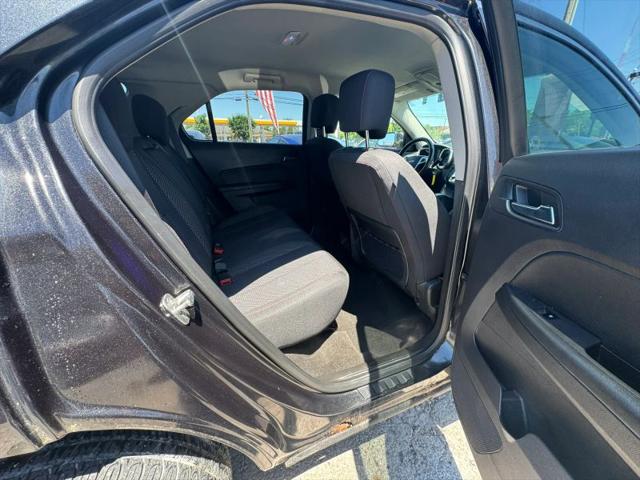 2012 Chevrolet Equinox 1LT