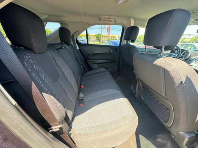 2012 Chevrolet Equinox 1LT