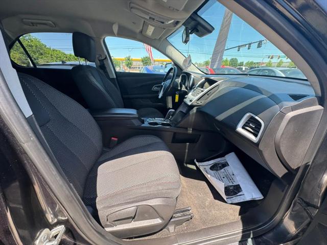 2012 Chevrolet Equinox 1LT