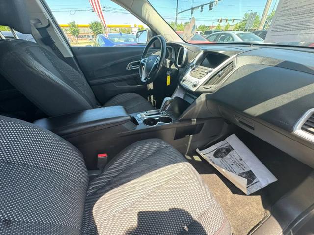 2012 Chevrolet Equinox 1LT