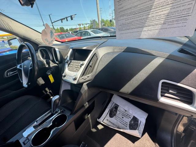 2012 Chevrolet Equinox 1LT