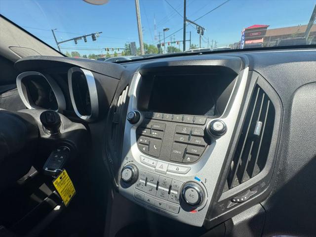 2012 Chevrolet Equinox 1LT