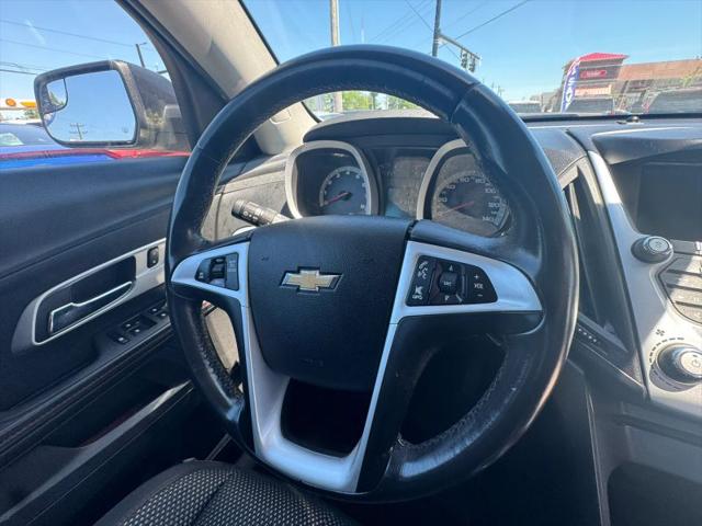 2012 Chevrolet Equinox 1LT