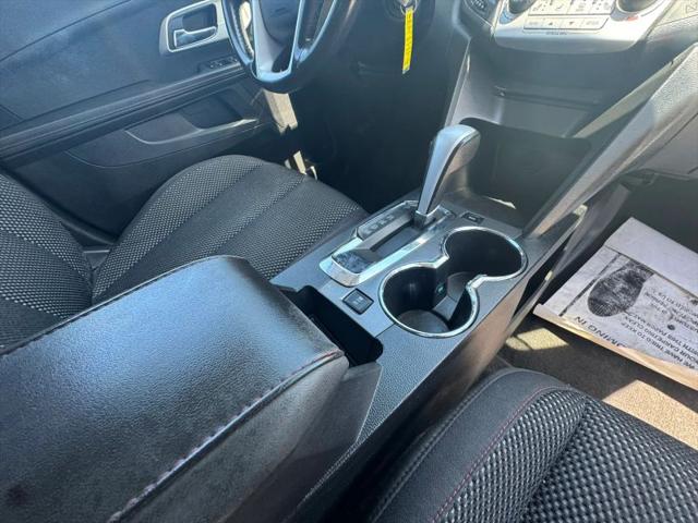 2012 Chevrolet Equinox 1LT