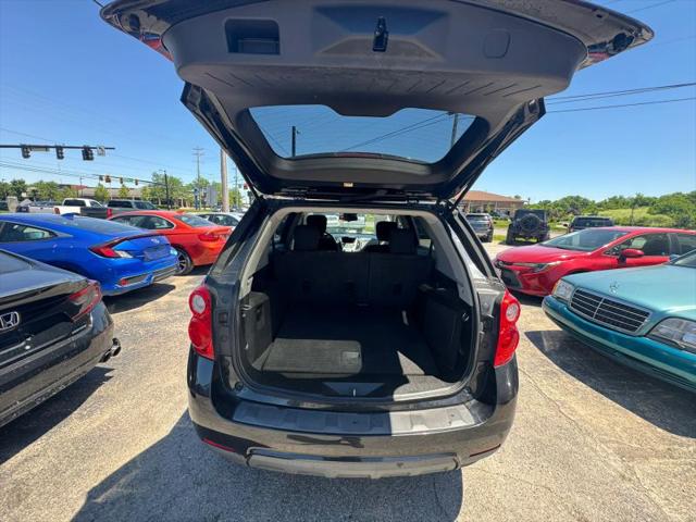 2012 Chevrolet Equinox 1LT