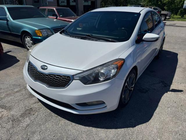 2016 Kia Forte EX